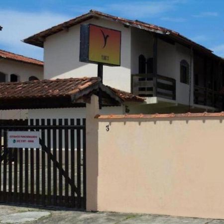 Pousada Yurgs Caraguatatuba Ngoại thất bức ảnh