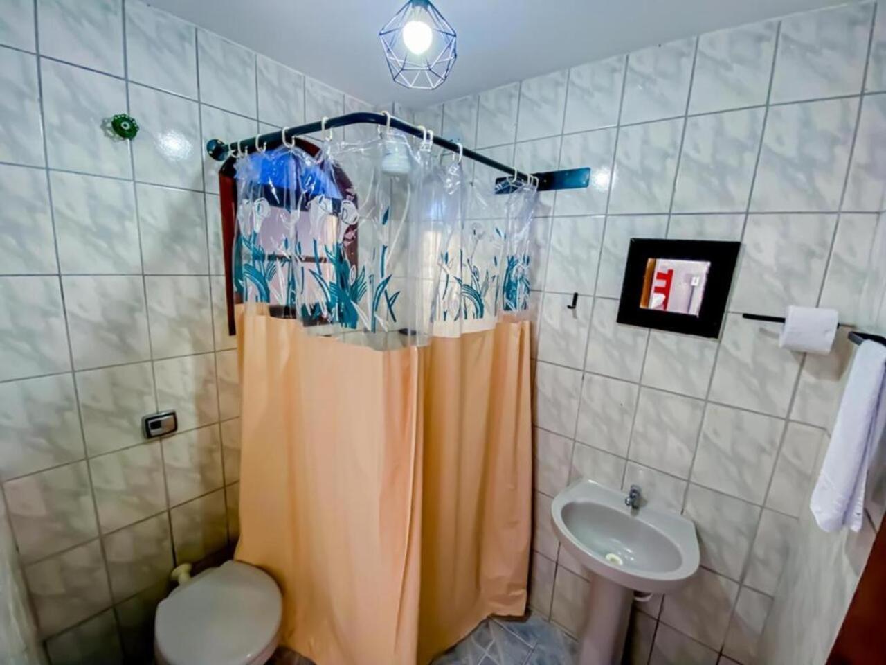 Pousada Yurgs Caraguatatuba Ngoại thất bức ảnh